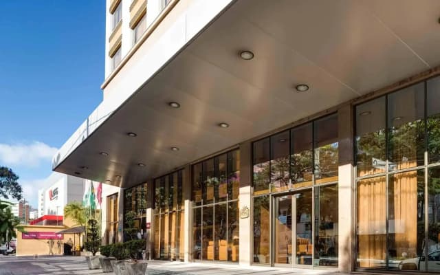 Mercure Belo Horizonte Lourdes Hotel