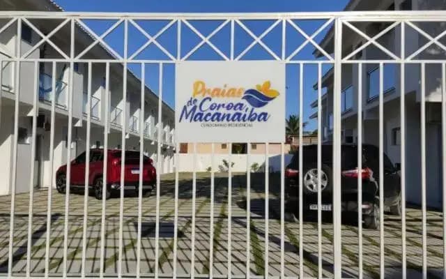 Confortável Duplex a 100 Metros da Praia