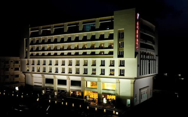 Hotel Shelton Rajamahendri