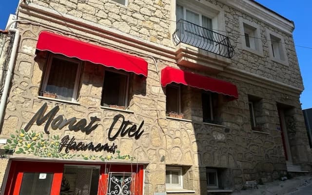 Monat Otel Hacimemis