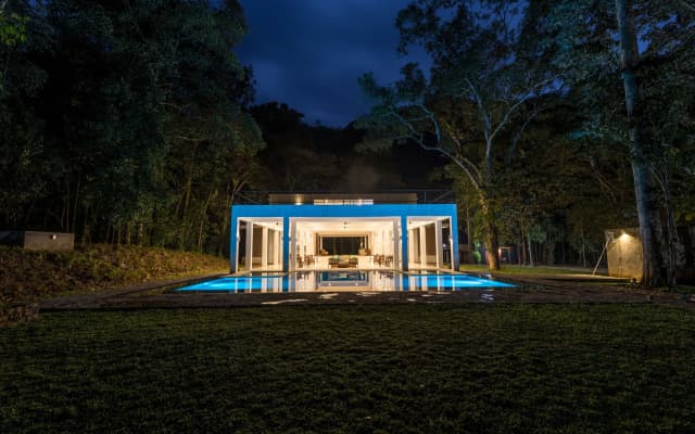 Palmstone Retreat - Kithulgala