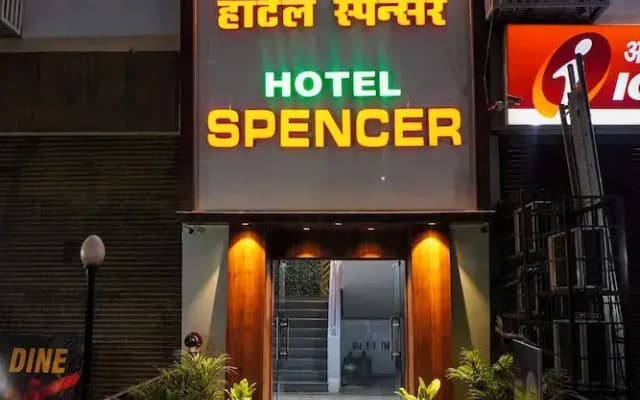Hotel Spencer- Kharghar Navi Mumbai