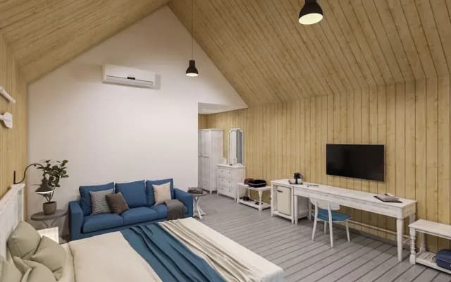Praveg Jampore Beach Resort Daman