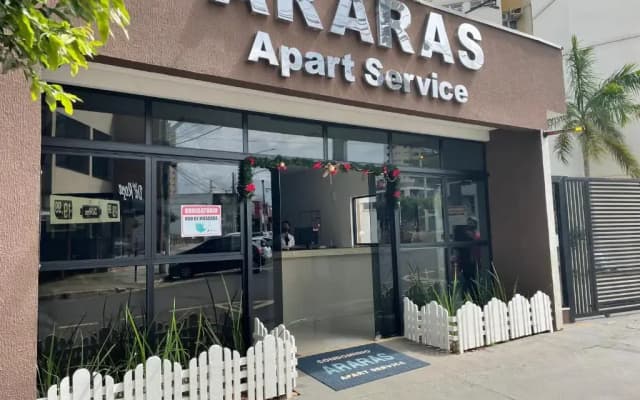 Araras Apart Service I