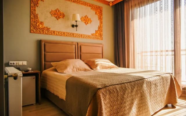 Beyaz Otel Gerze