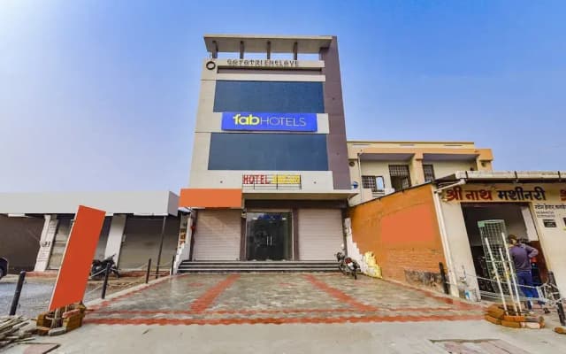 FabHotel Angan