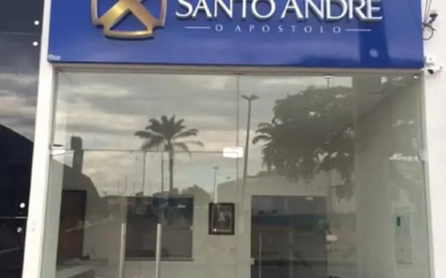 Pousada Santo Andre - O Apostolo