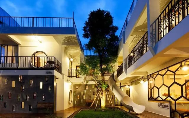 The Artel Nimman Hotel