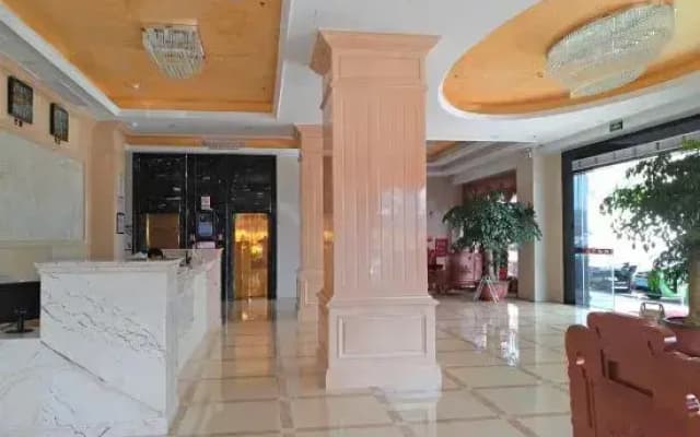 Jinfuwan Business Hotel