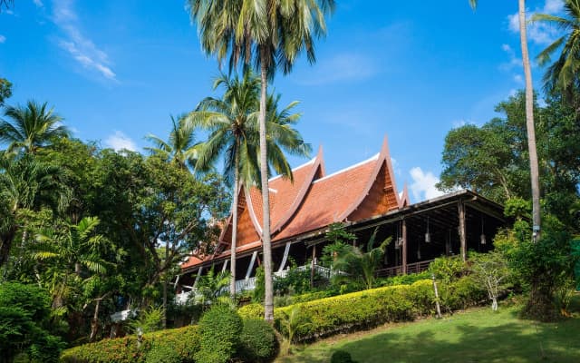 Курорт Sylvan Koh Chang