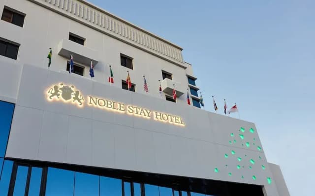Noble Stay Hotel