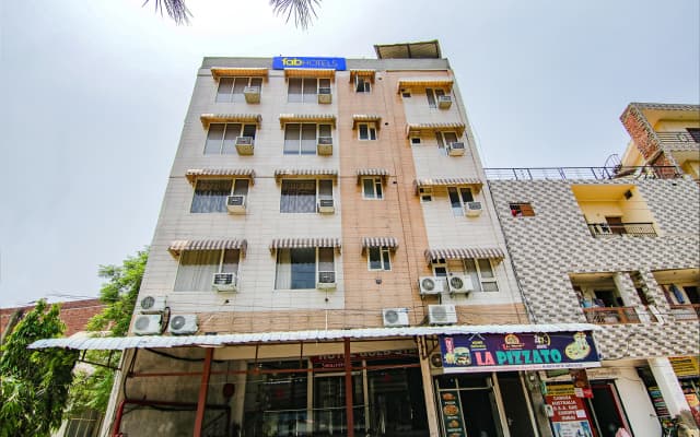 Fabhotel Gs