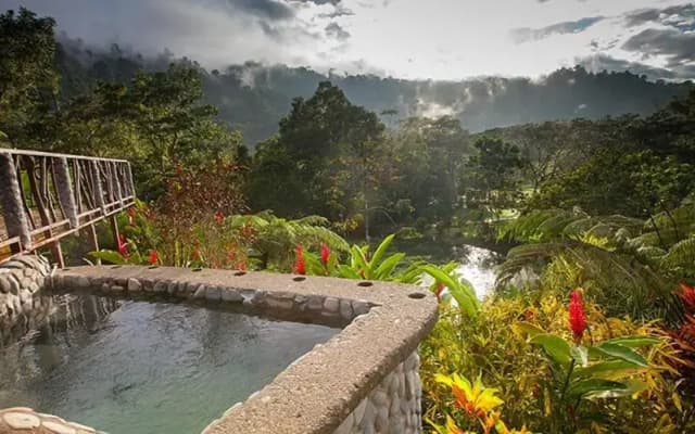 Rafiki Safari Lodge