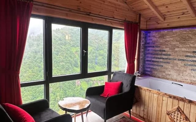 Bakakal Suit Bungalov