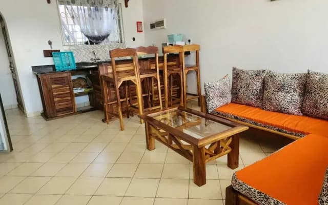 Lux Suites Diani Airstrip Villas
