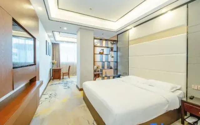 Youhou Boutique Hotel (Huaibei Railway Station Huaibei Normal University)