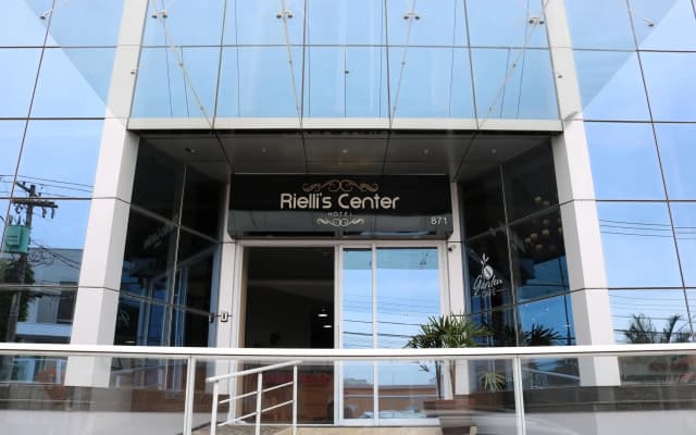 Riellis Center Hotel
