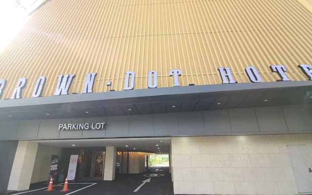 Hotel Browndot Chungjang