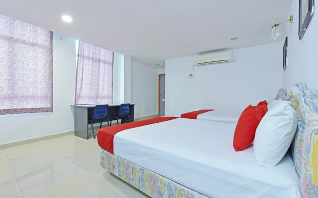 Hotel O Sam Huat Hotel