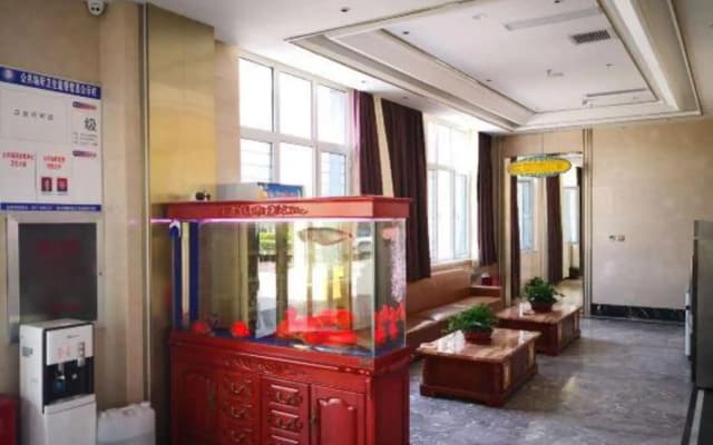 Huang Huagang Cheng Longtai Hotel
