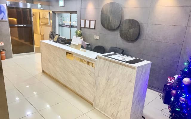 Changwon AT Business Hotel