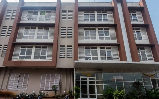 Hotel Mahadev Residency