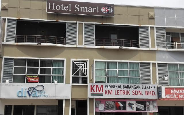 Smart Hotel Shah Alam Seksyen 15