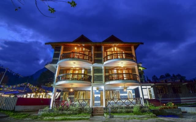 Hotel Hadimba Manali By YB Hotels