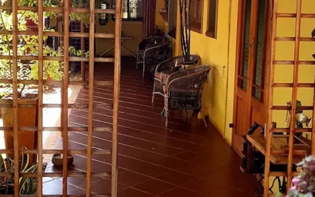 Africa s Eden Guesthouse