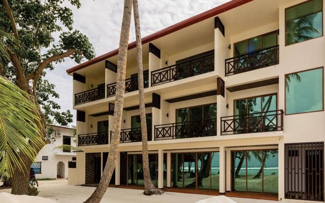 Canopus Retreat Thulusdhoo