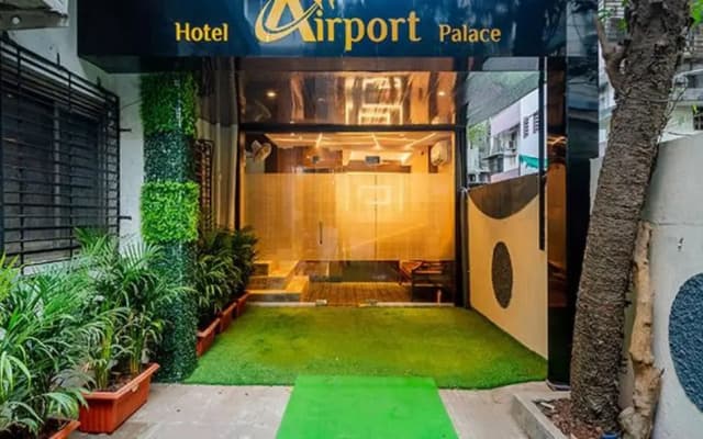 Fabhotel Airport Palace