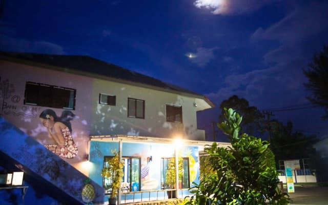 Anyavee Krabi Beach Resort