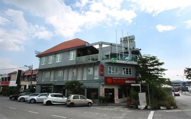 Shamrock Guest House