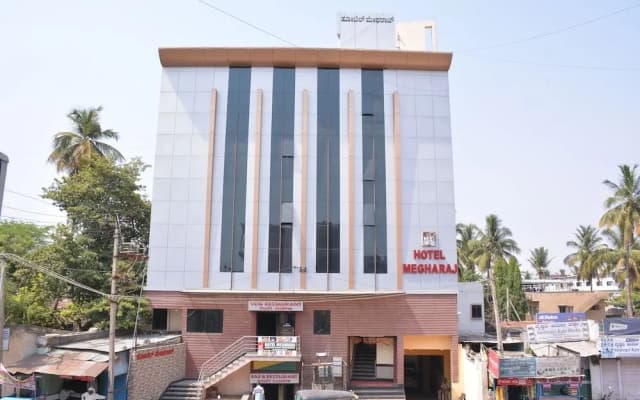 Hotel Megharaj