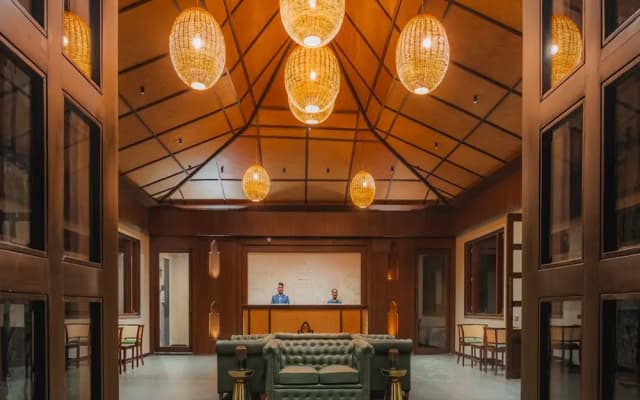 Sajjan Bagh Resort Kumbhalgarh