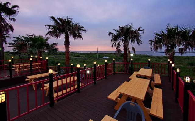 jeju achimhebyeon pension