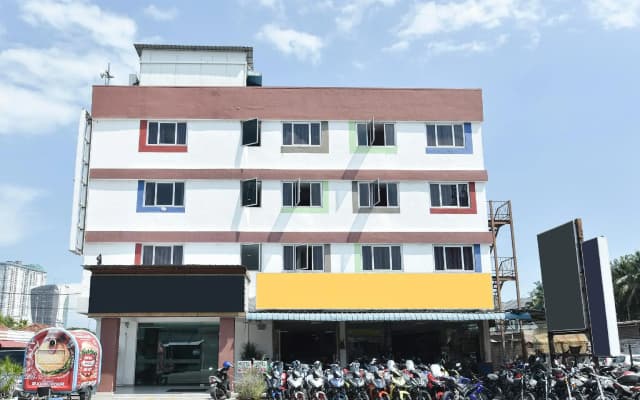 Hotel Zamburger Grand City