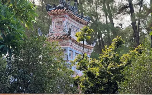 Hidden Hue Homestay