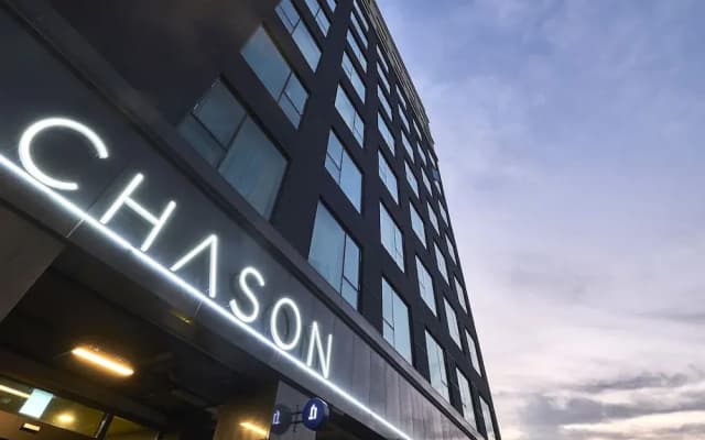 Chason Hotel the Smile