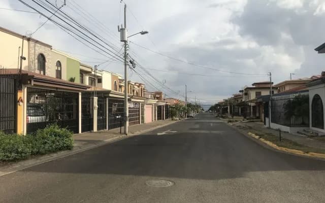 La casa del suizo