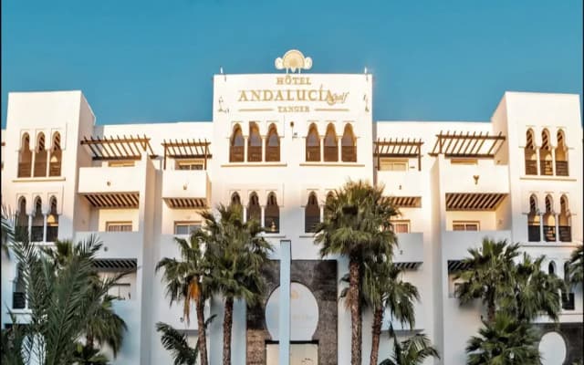 Andalucia Golf Tanger