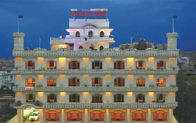 Hotel Bahia Fort