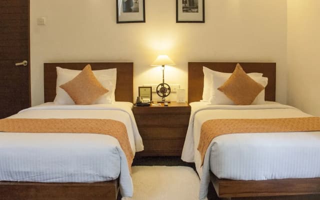 Курортный отель Colombo Court Hotel & Spa