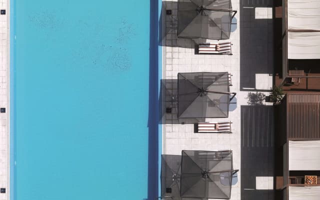 The Radisson Blu Residence, Dubai Marina
