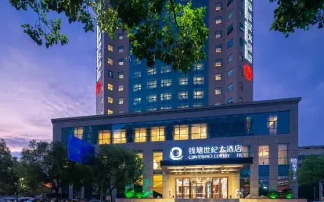 Quintessence Century Hotel