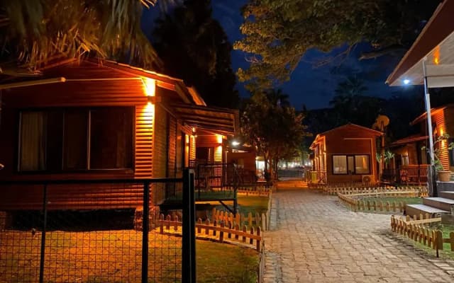 Lazoğlu Bungalov