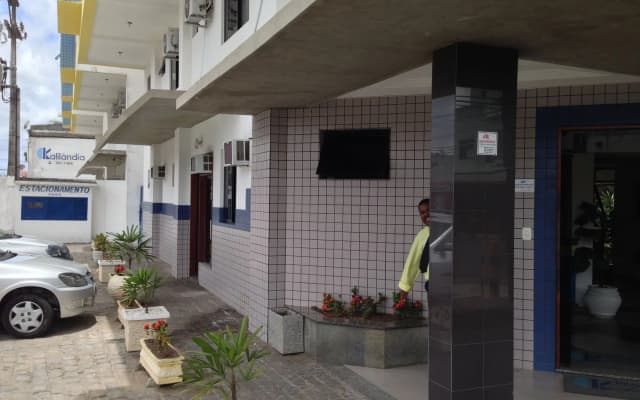 Hotel Kalilândia