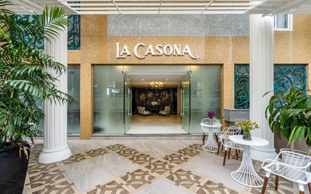 La Casona Boutique Hotel