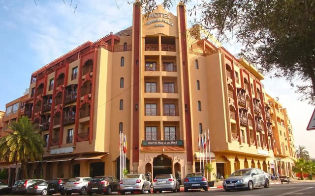 Hotel Imperial Plaza