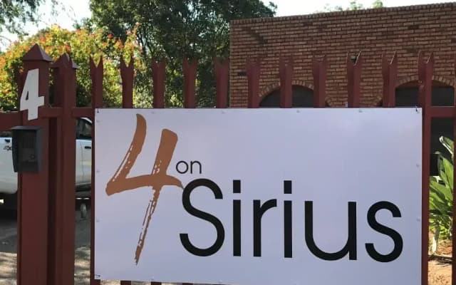 4 on Sirius